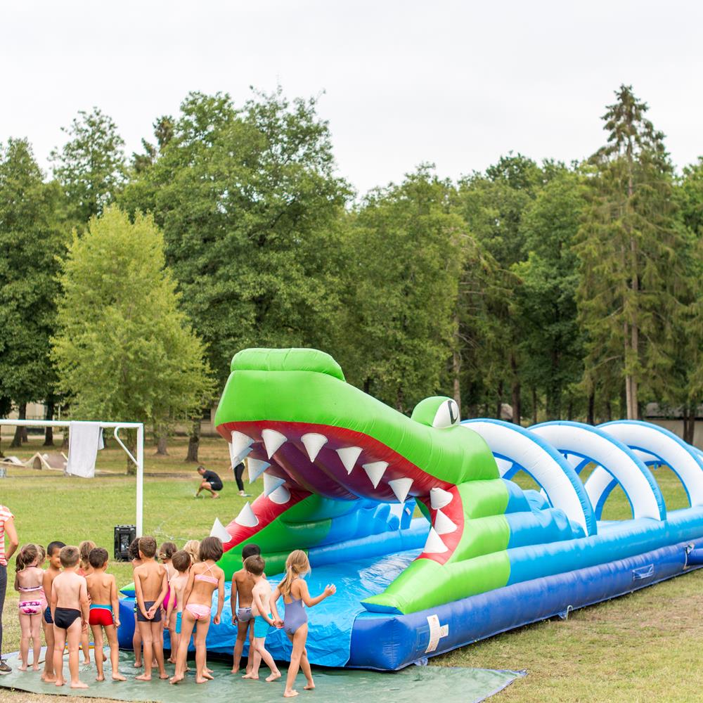Photo Journée Jeux d’eau
