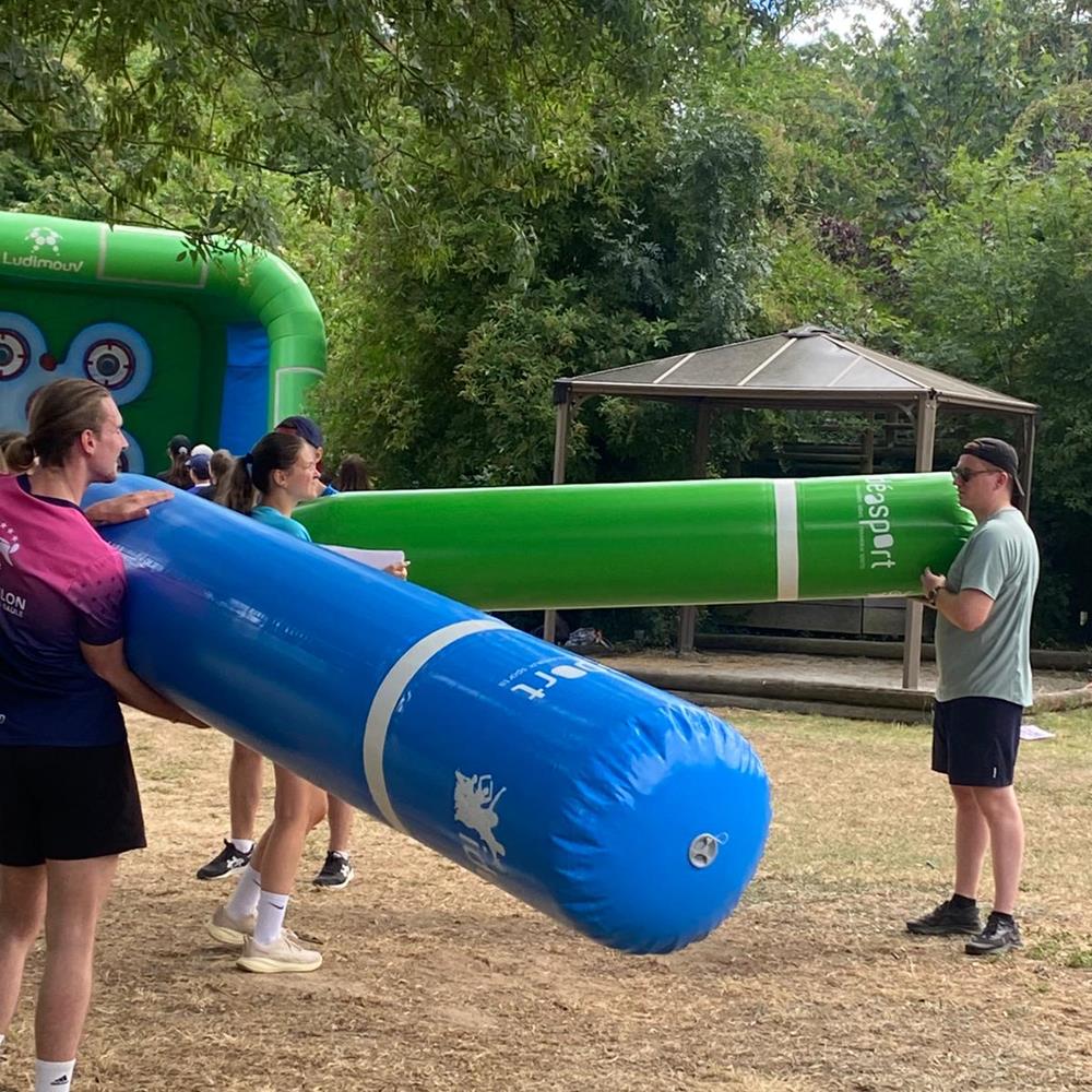 Photo Duel des Champions