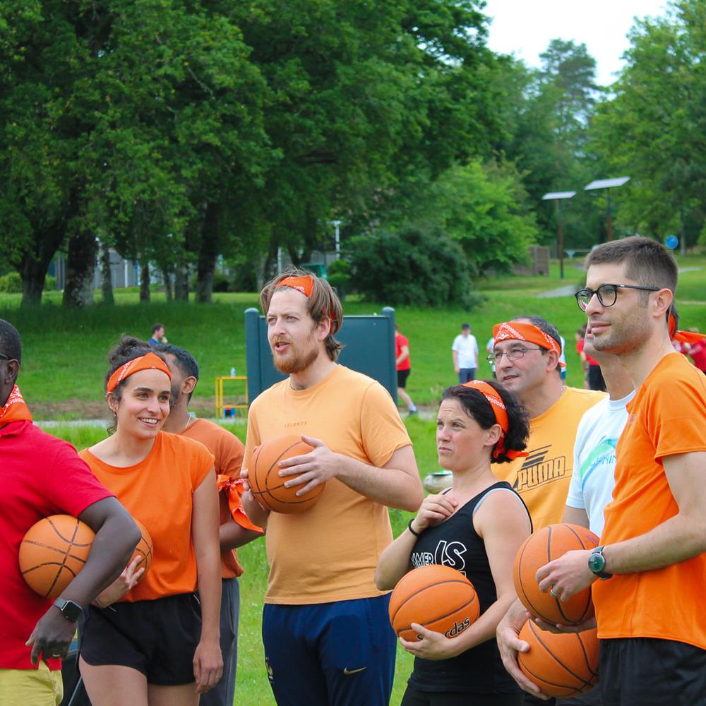 Photo Olympiades coopératives