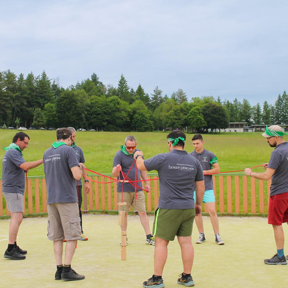 Photo Olympiades coopératives