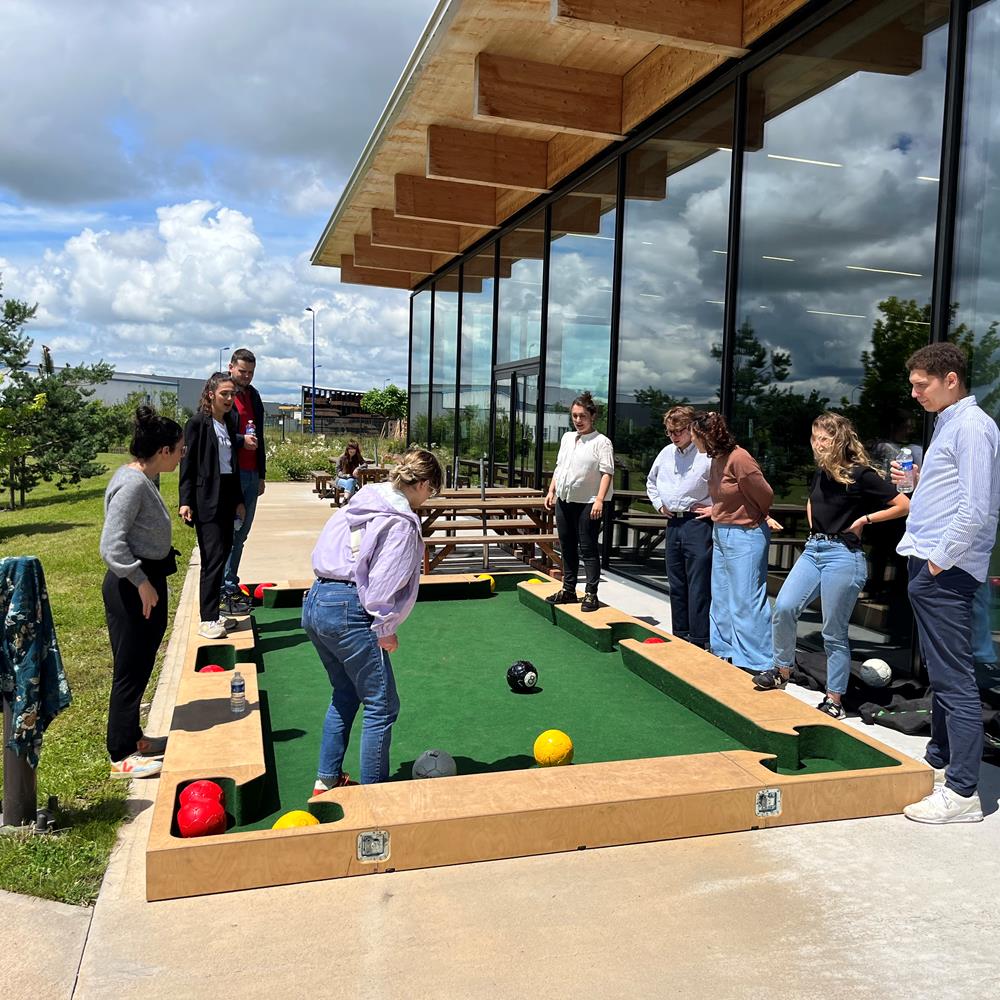 Photo Olympiades “En marchant !”