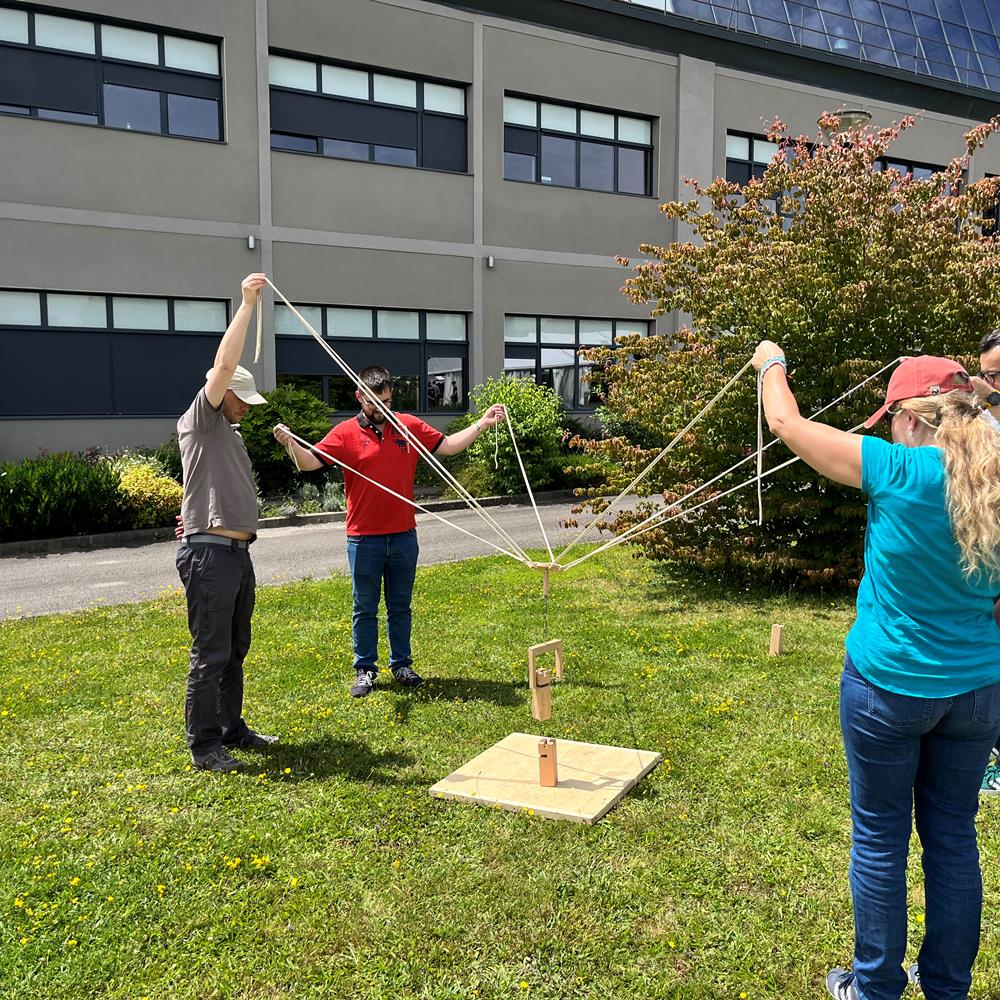 Photo Olympiades “En marchant !”