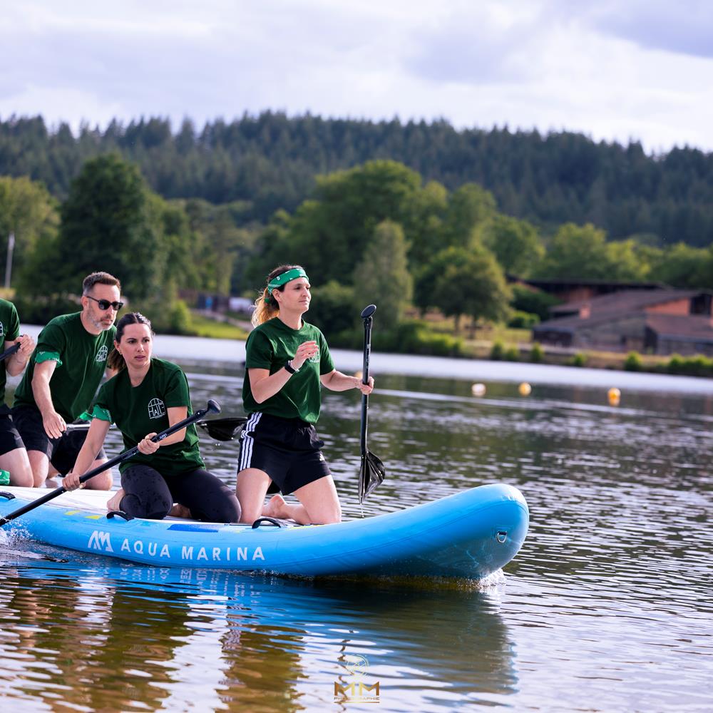 Photo Paddle Géant