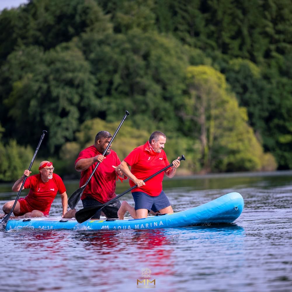 Photo Paddle Géant