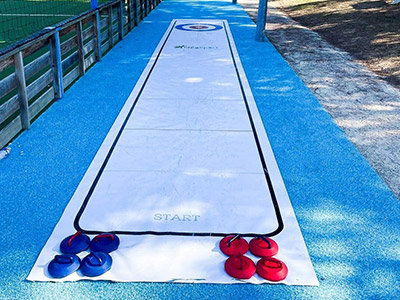 Photo Journée terre des jeux d’hiver