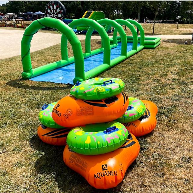 Photo Ventriglisse Bouée