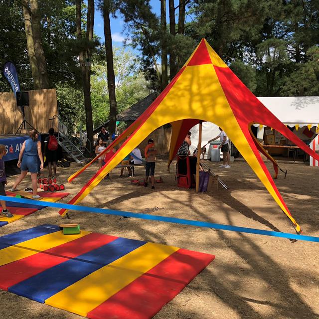 Photo Journée Cirque