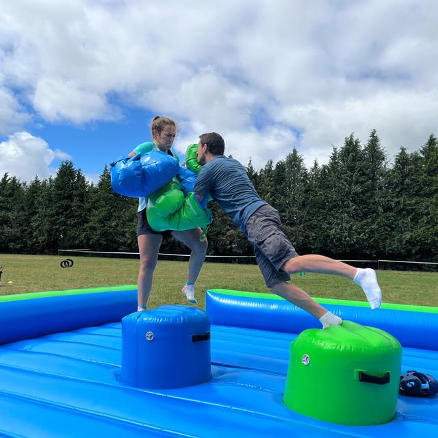 Photo Combat de joute