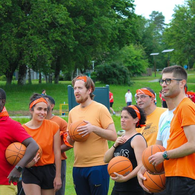 Photo Olympiades coopératives