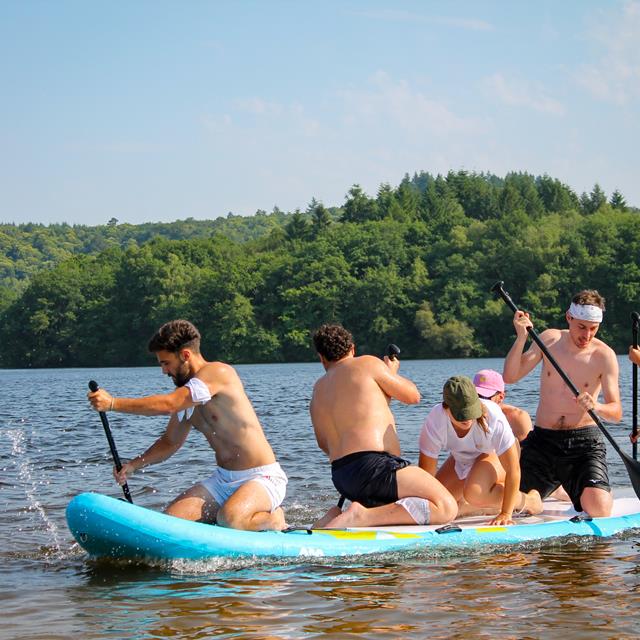 Photo Olympiades Aventure