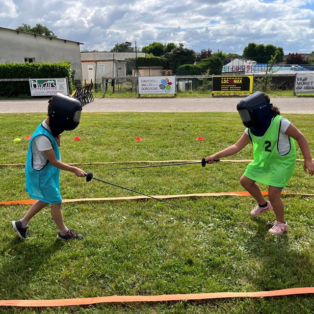 Photo Journée terre des jeux d’été