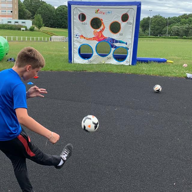 Photo Journée Football