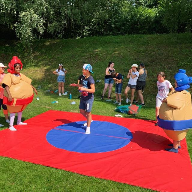 Photo Journée Sports du monde