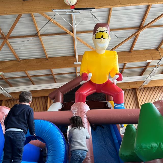 Photo Journée terre des jeux d’hiver