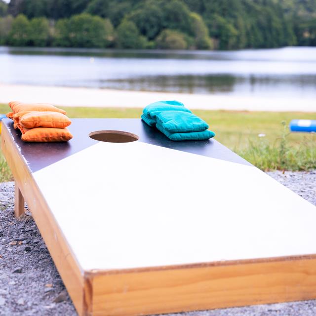 Photo Corn Hole