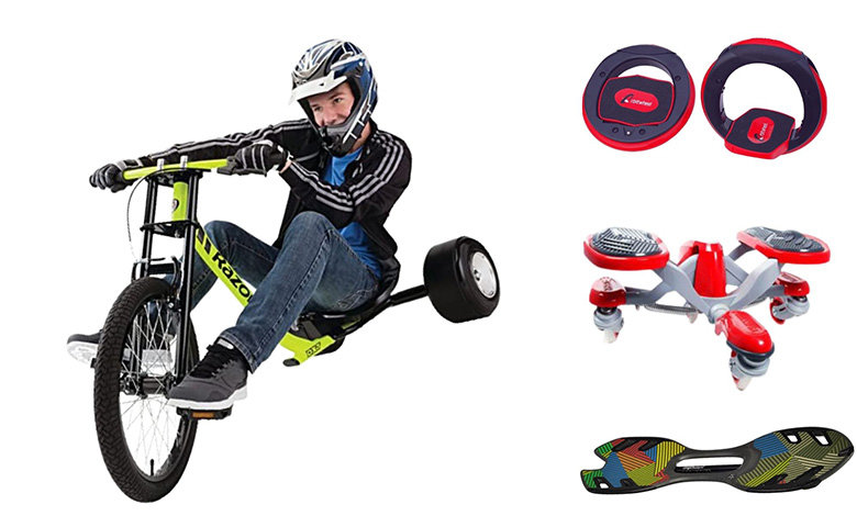 Photo Nouvelles glisses